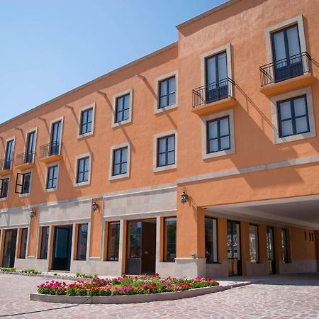 Hotel La Estacion San Miguel de Allende Eksteriør billede