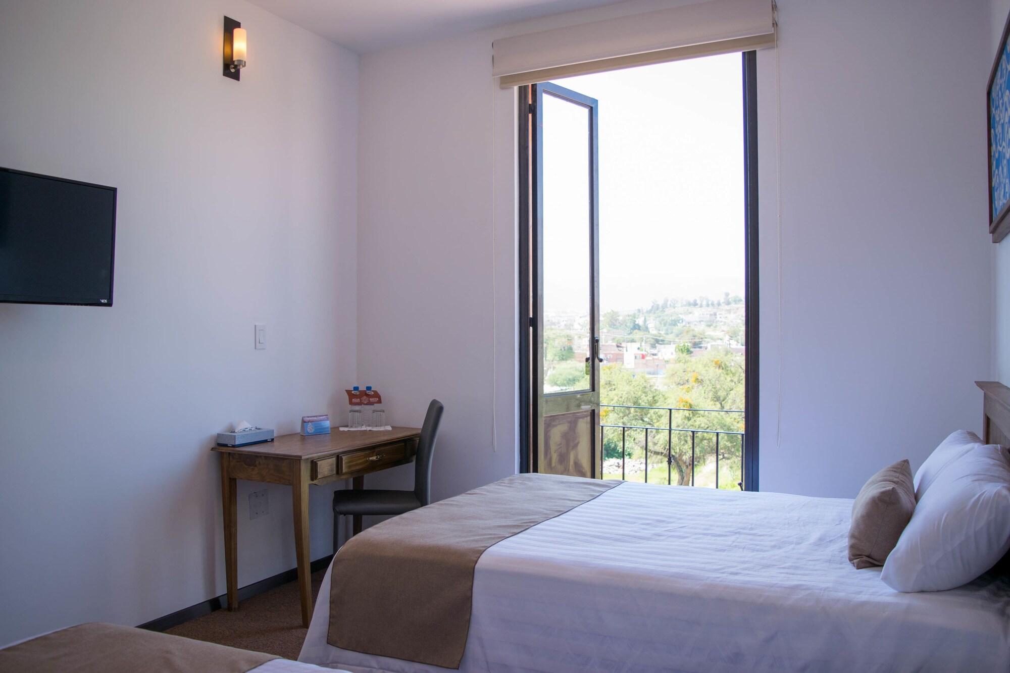 Hotel La Estacion San Miguel de Allende Eksteriør billede