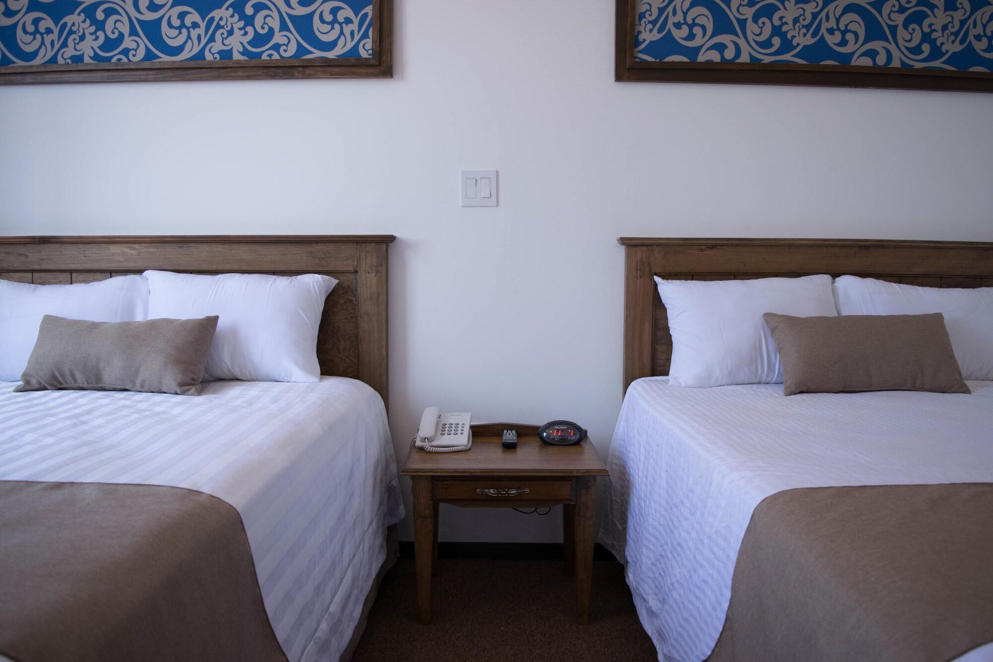 Hotel La Estacion San Miguel de Allende Eksteriør billede