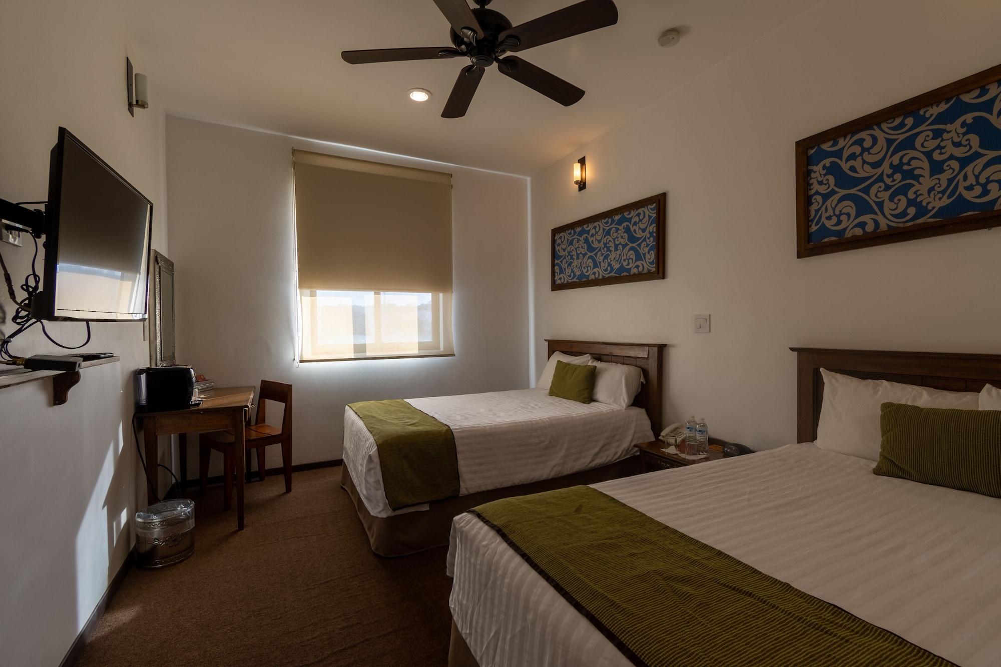Hotel La Estacion San Miguel de Allende Eksteriør billede