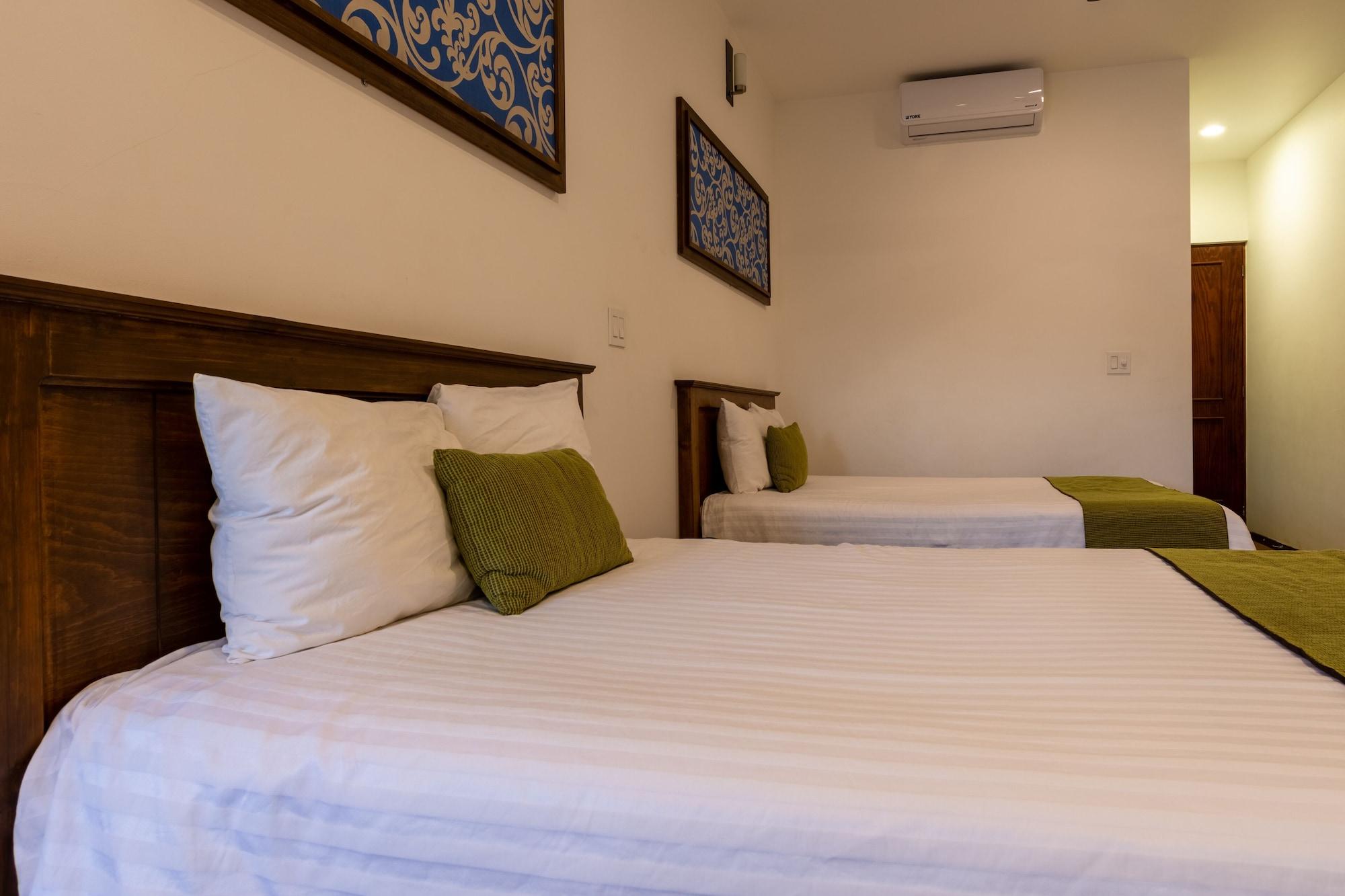 Hotel La Estacion San Miguel de Allende Eksteriør billede