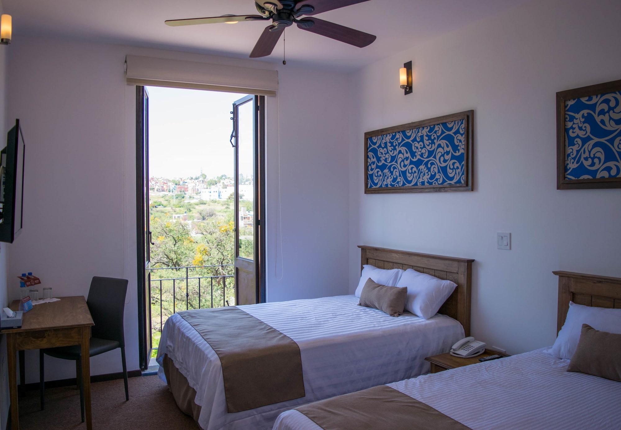 Hotel La Estacion San Miguel de Allende Eksteriør billede