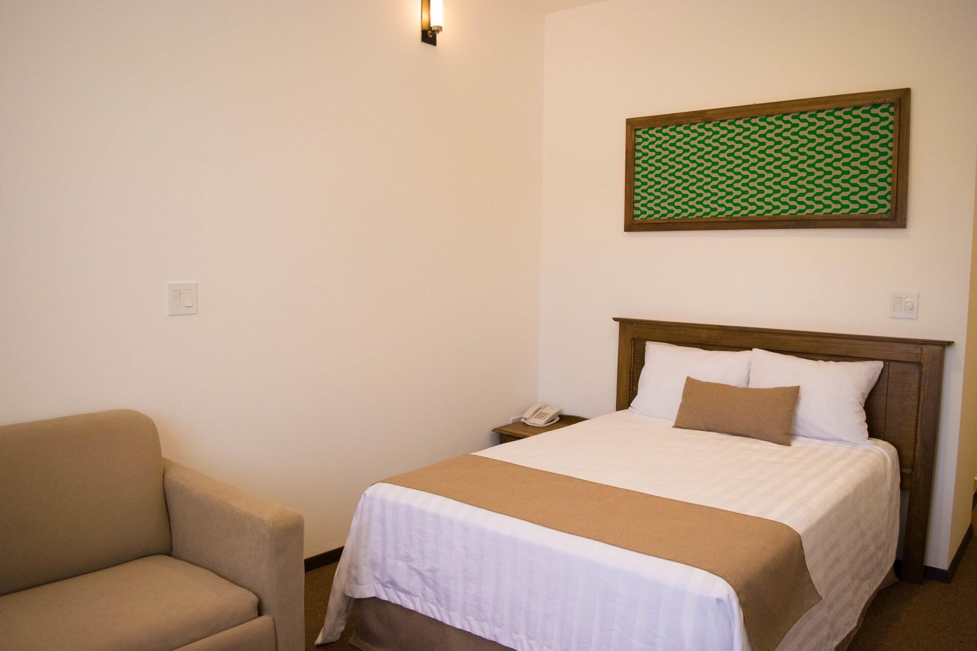 Hotel La Estacion San Miguel de Allende Eksteriør billede