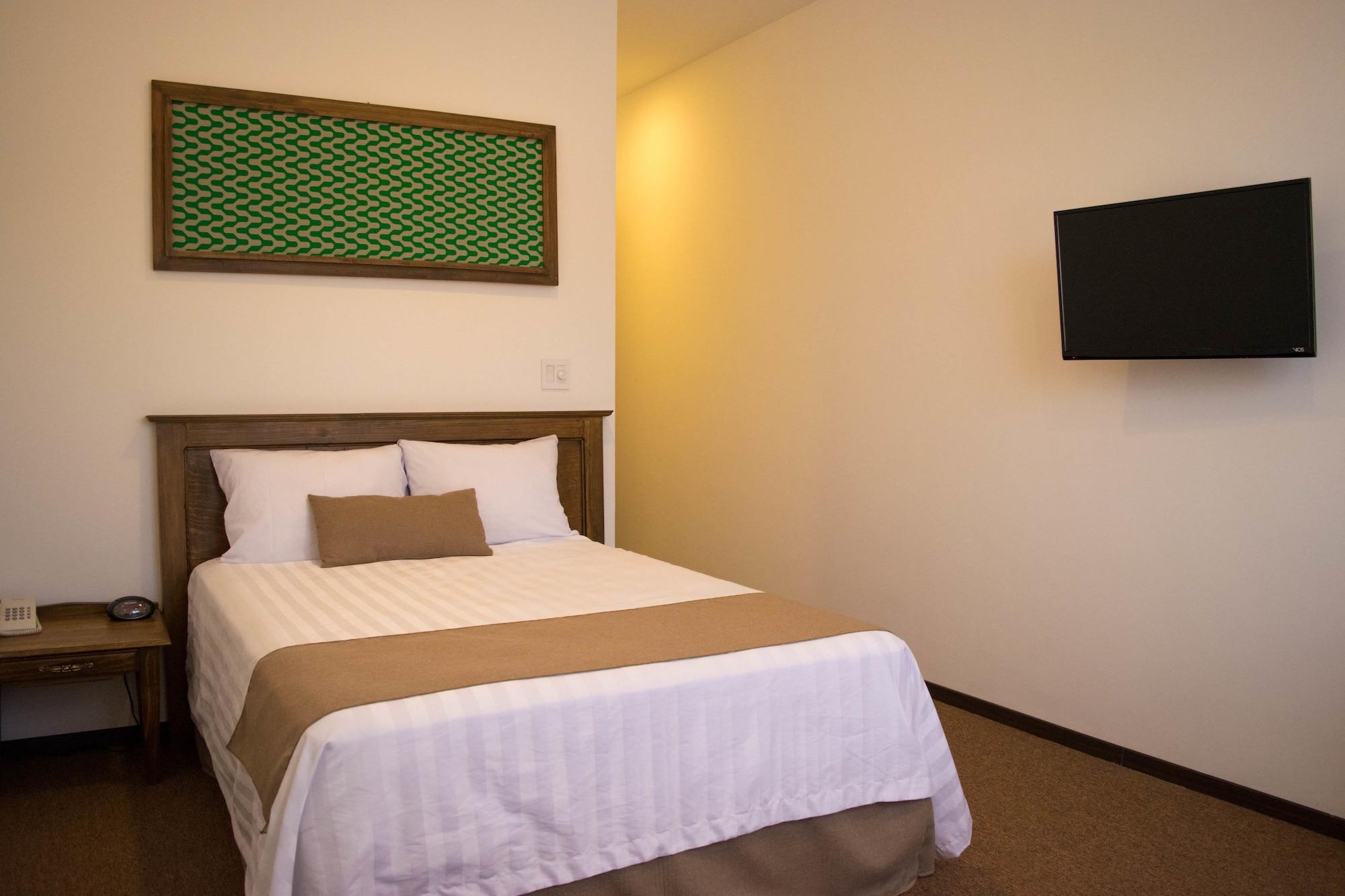 Hotel La Estacion San Miguel de Allende Eksteriør billede