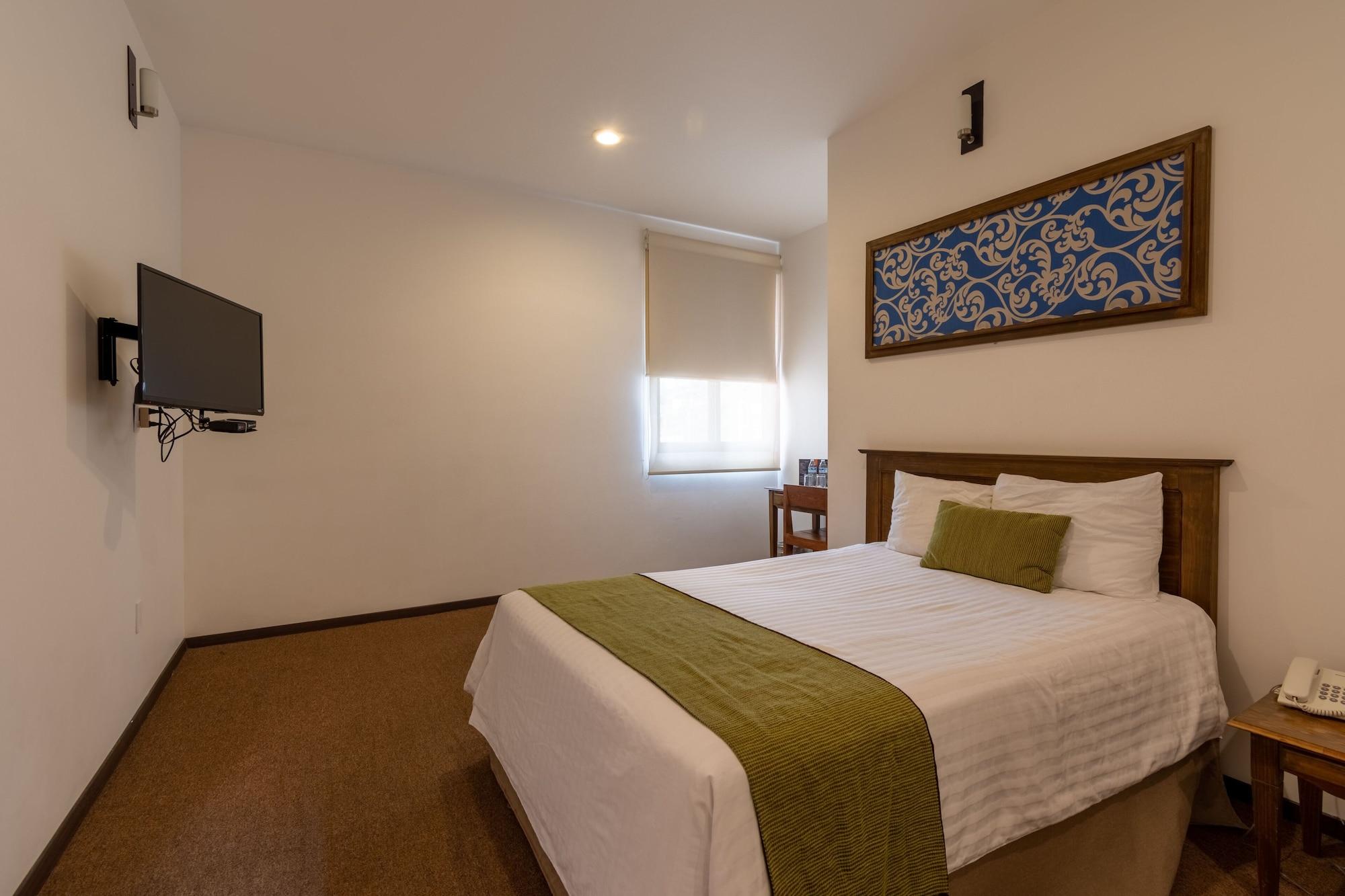 Hotel La Estacion San Miguel de Allende Eksteriør billede