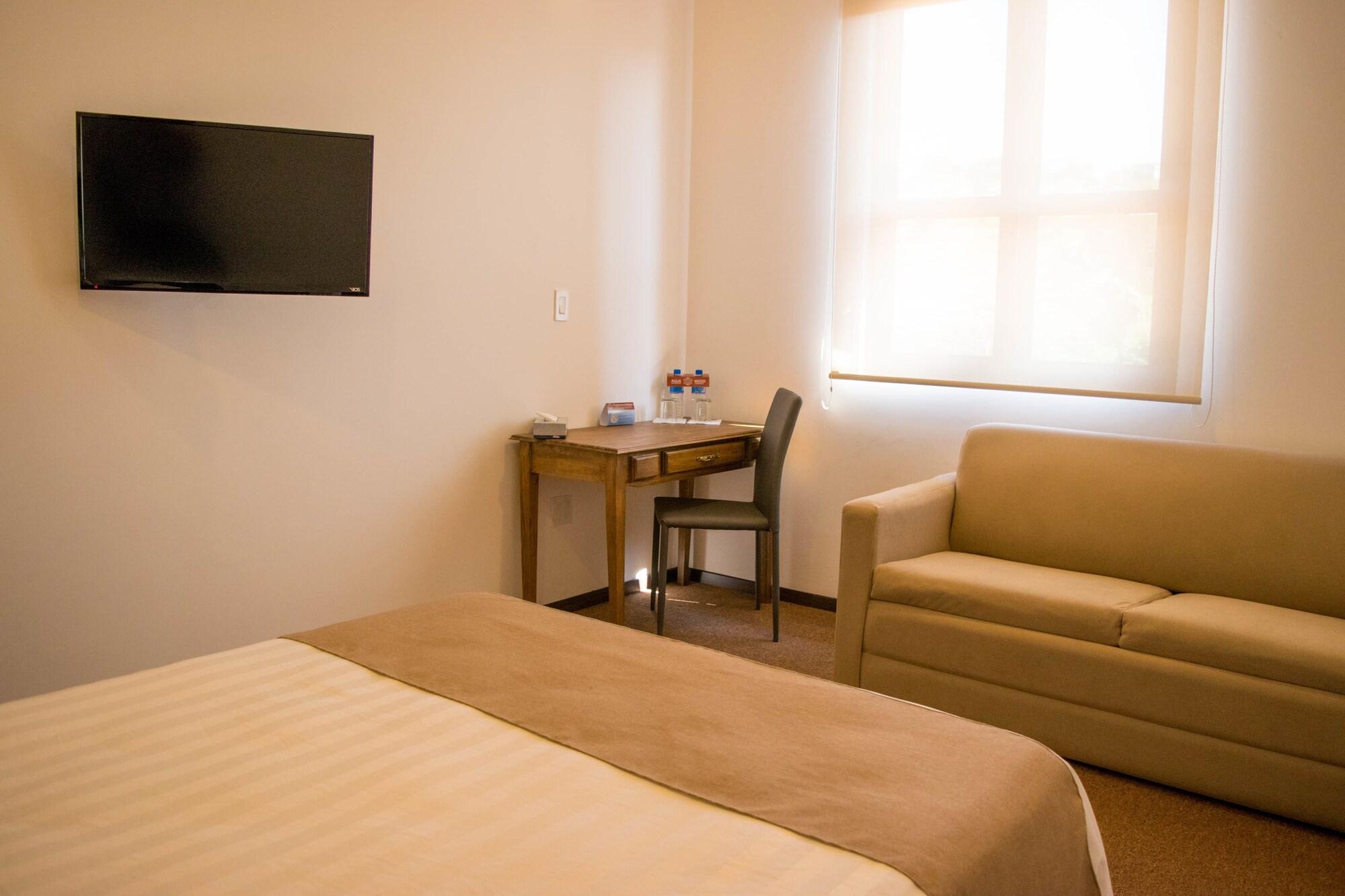 Hotel La Estacion San Miguel de Allende Eksteriør billede