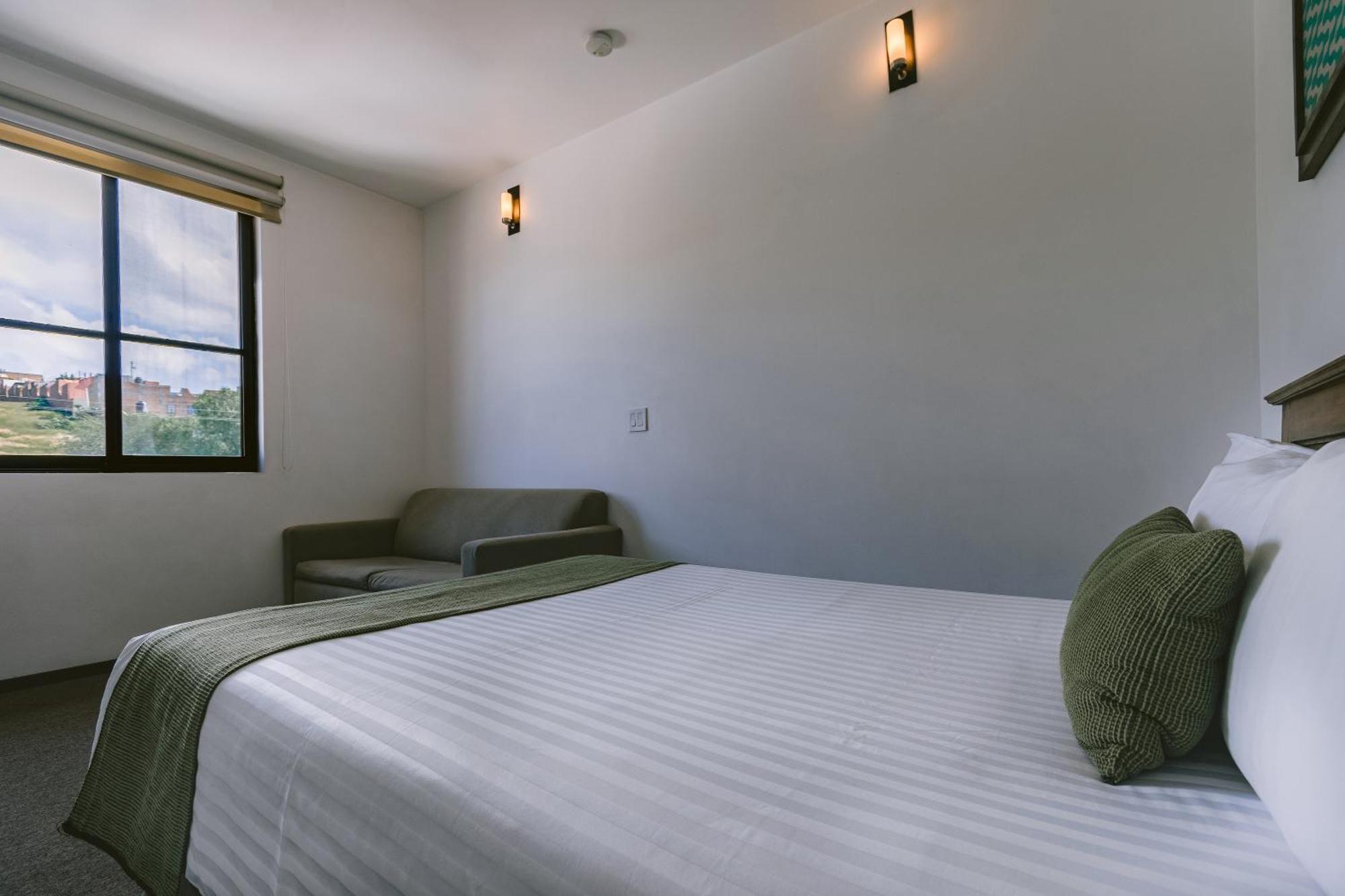 Hotel La Estacion San Miguel de Allende Eksteriør billede