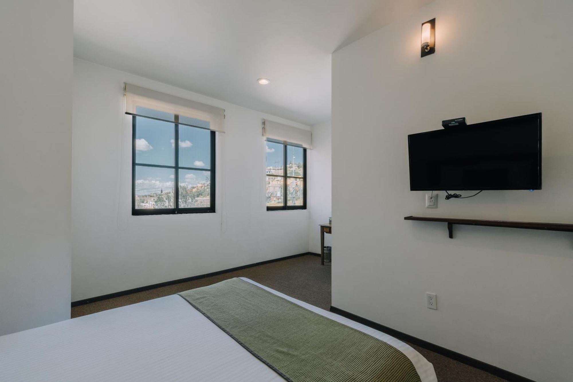 Hotel La Estacion San Miguel de Allende Eksteriør billede