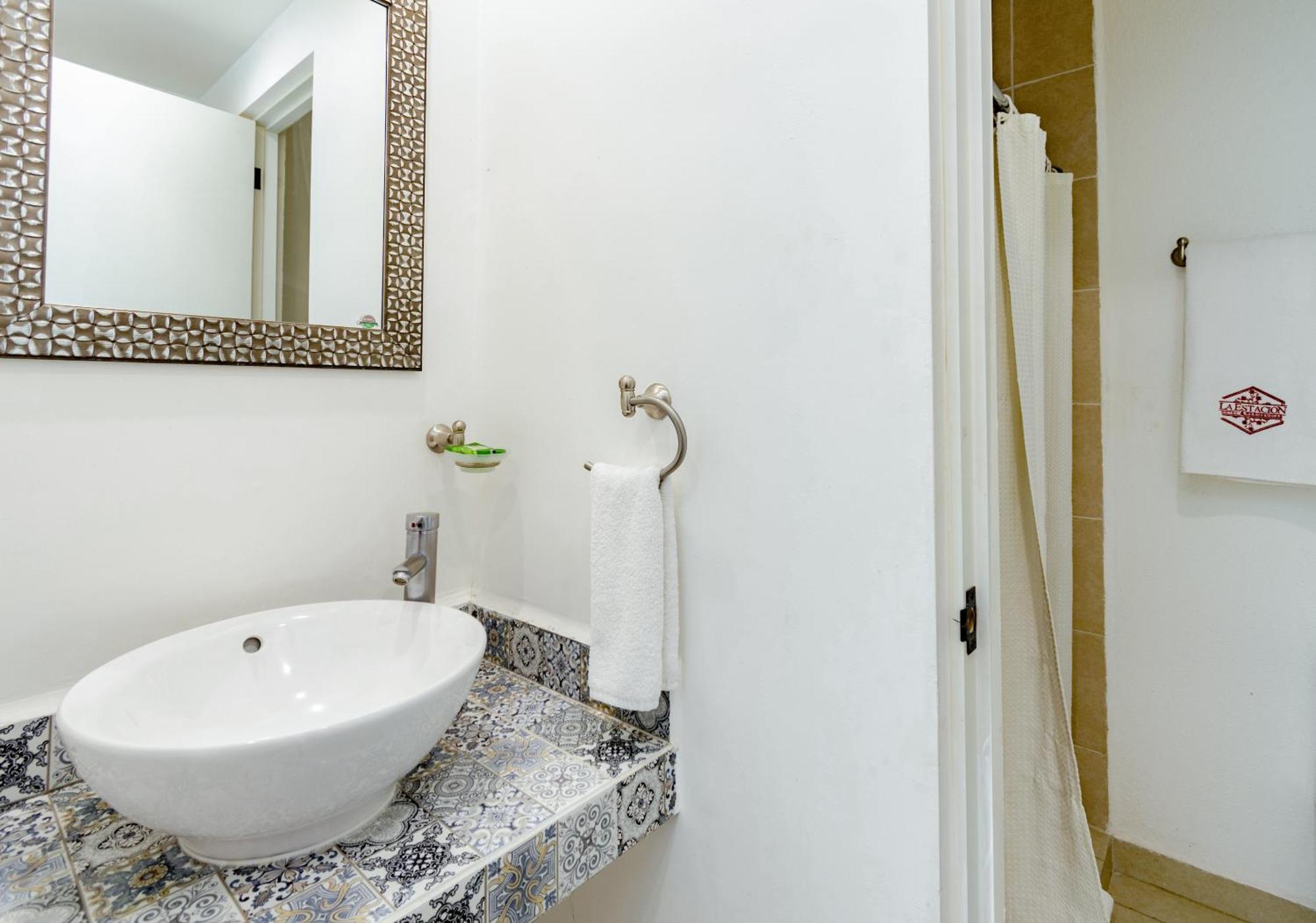 Hotel La Estacion San Miguel de Allende Eksteriør billede