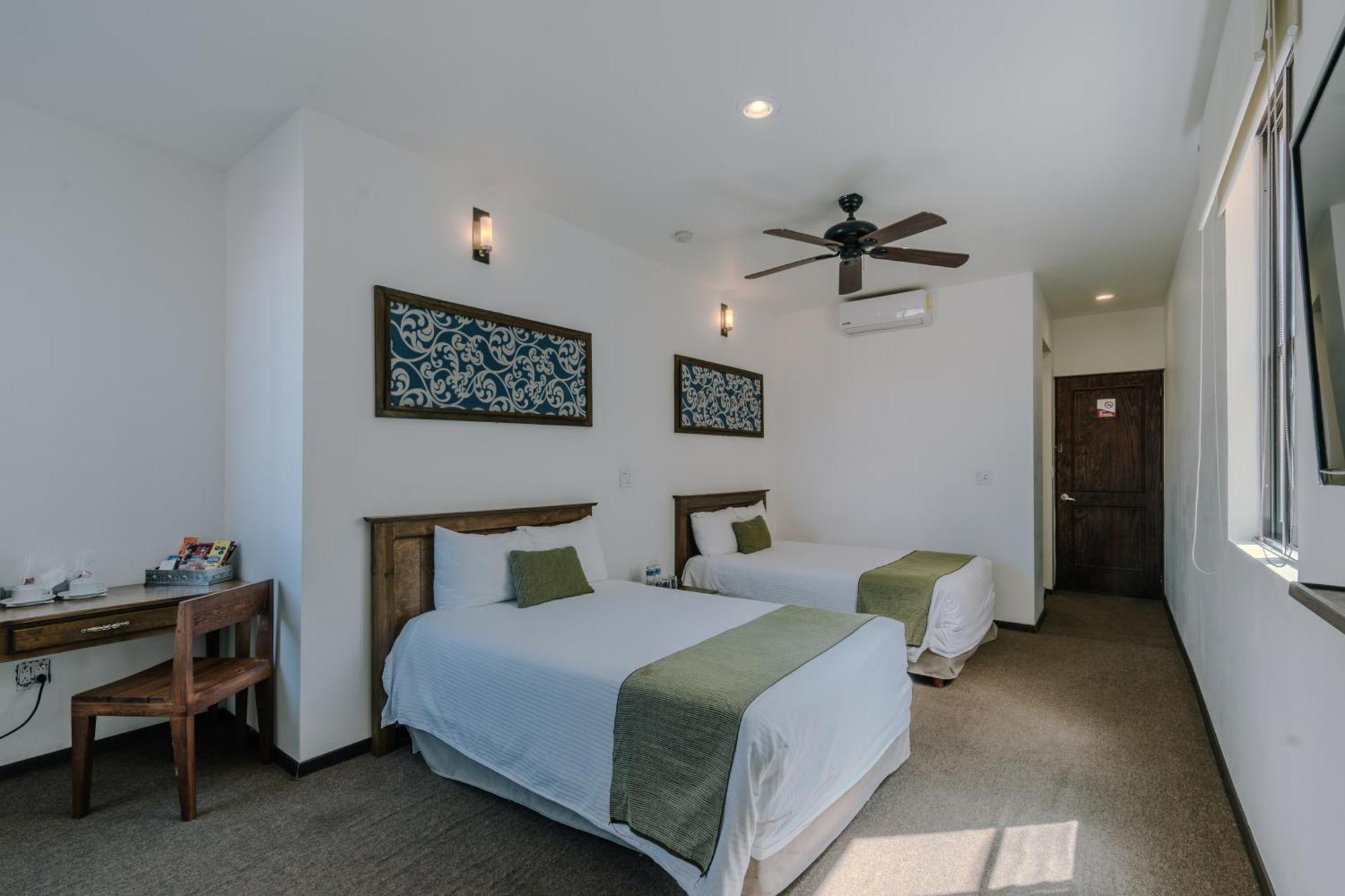 Hotel La Estacion San Miguel de Allende Eksteriør billede