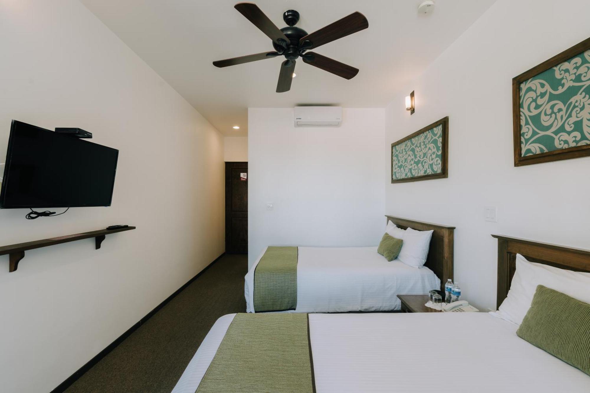 Hotel La Estacion San Miguel de Allende Eksteriør billede