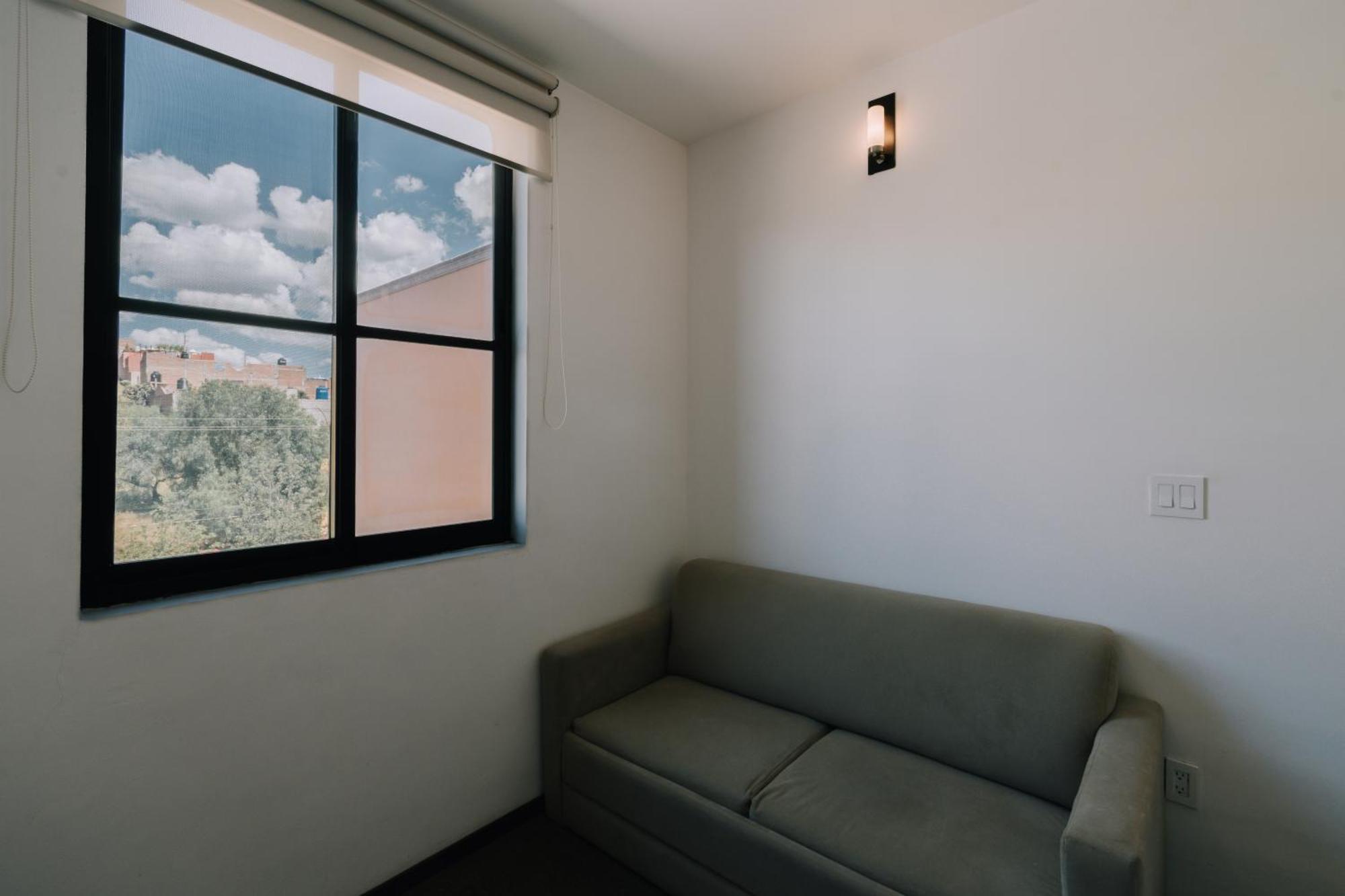 Hotel La Estacion San Miguel de Allende Eksteriør billede