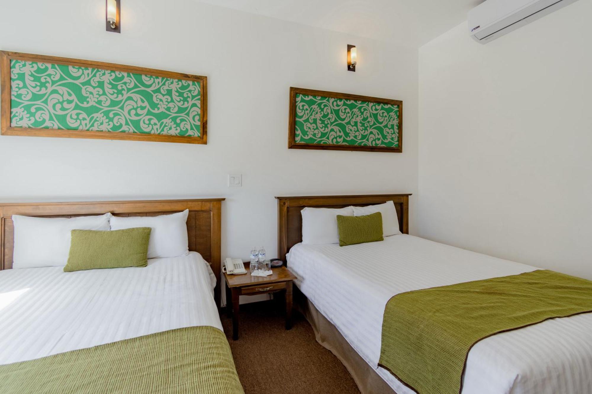Hotel La Estacion San Miguel de Allende Eksteriør billede