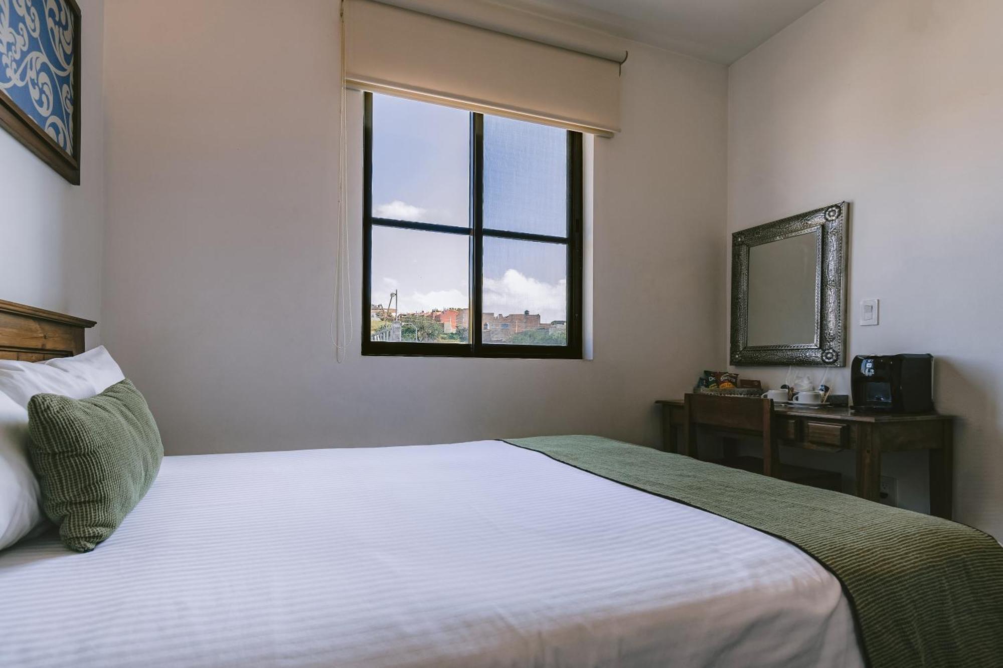 Hotel La Estacion San Miguel de Allende Eksteriør billede