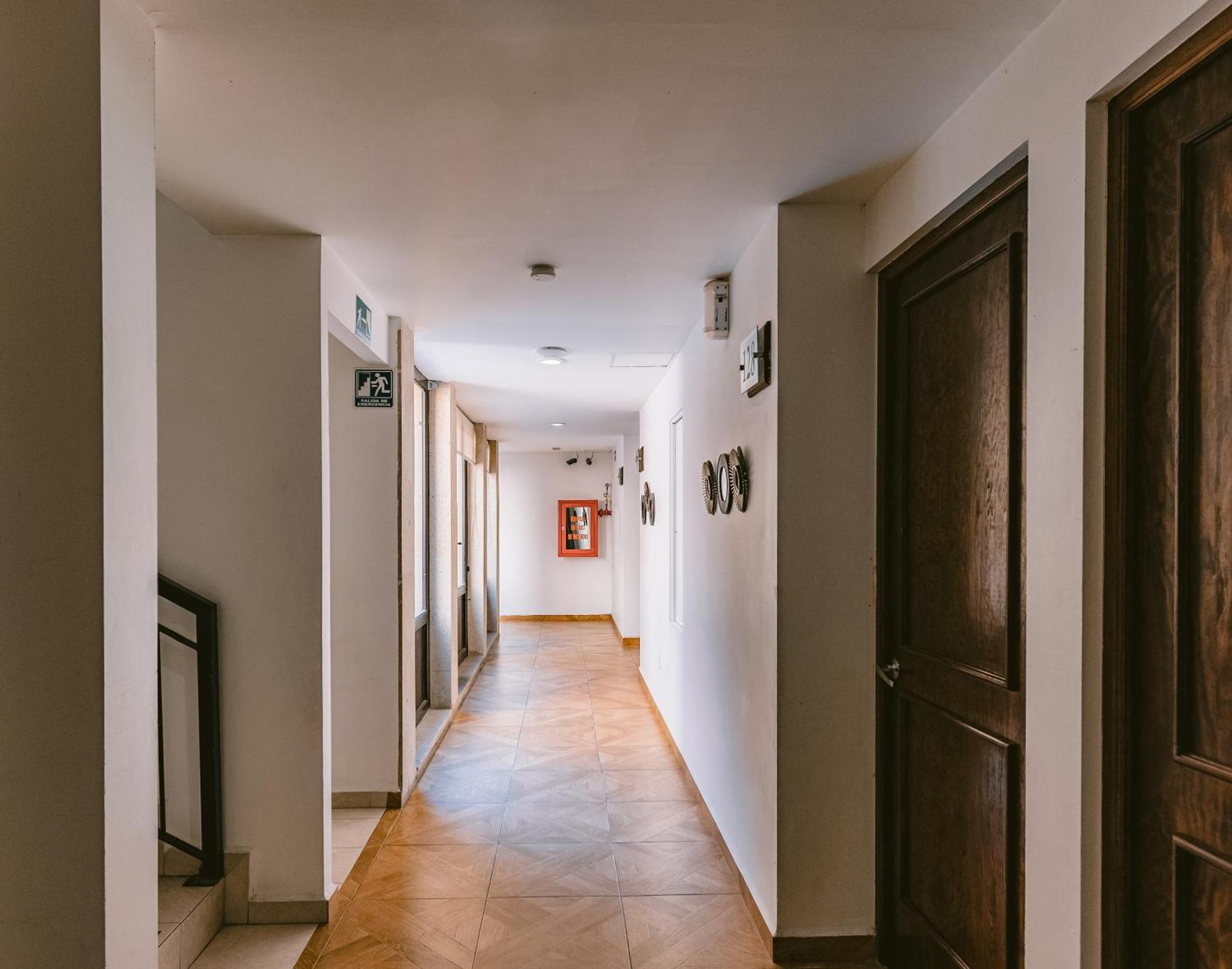 Hotel La Estacion San Miguel de Allende Eksteriør billede