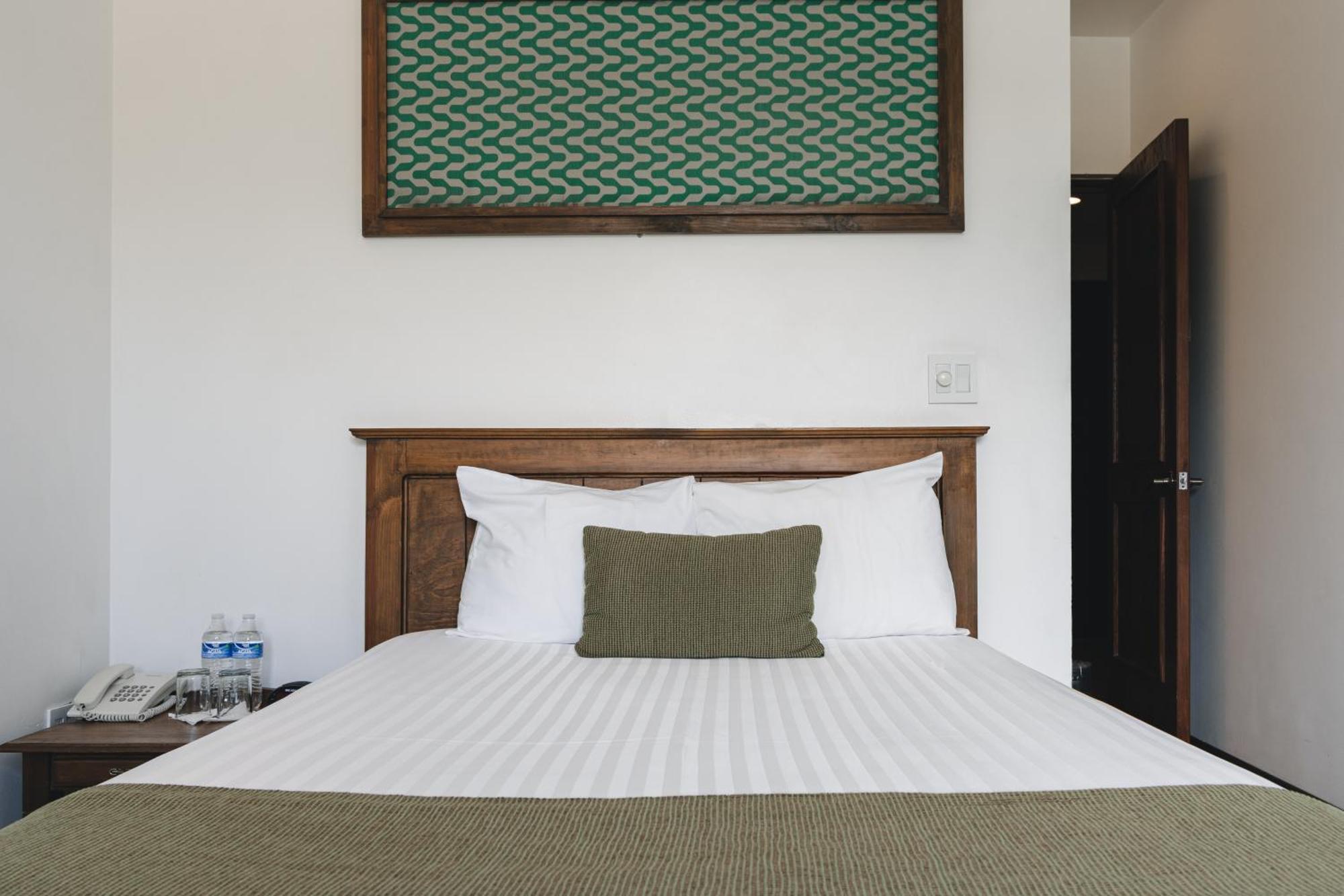 Hotel La Estacion San Miguel de Allende Eksteriør billede