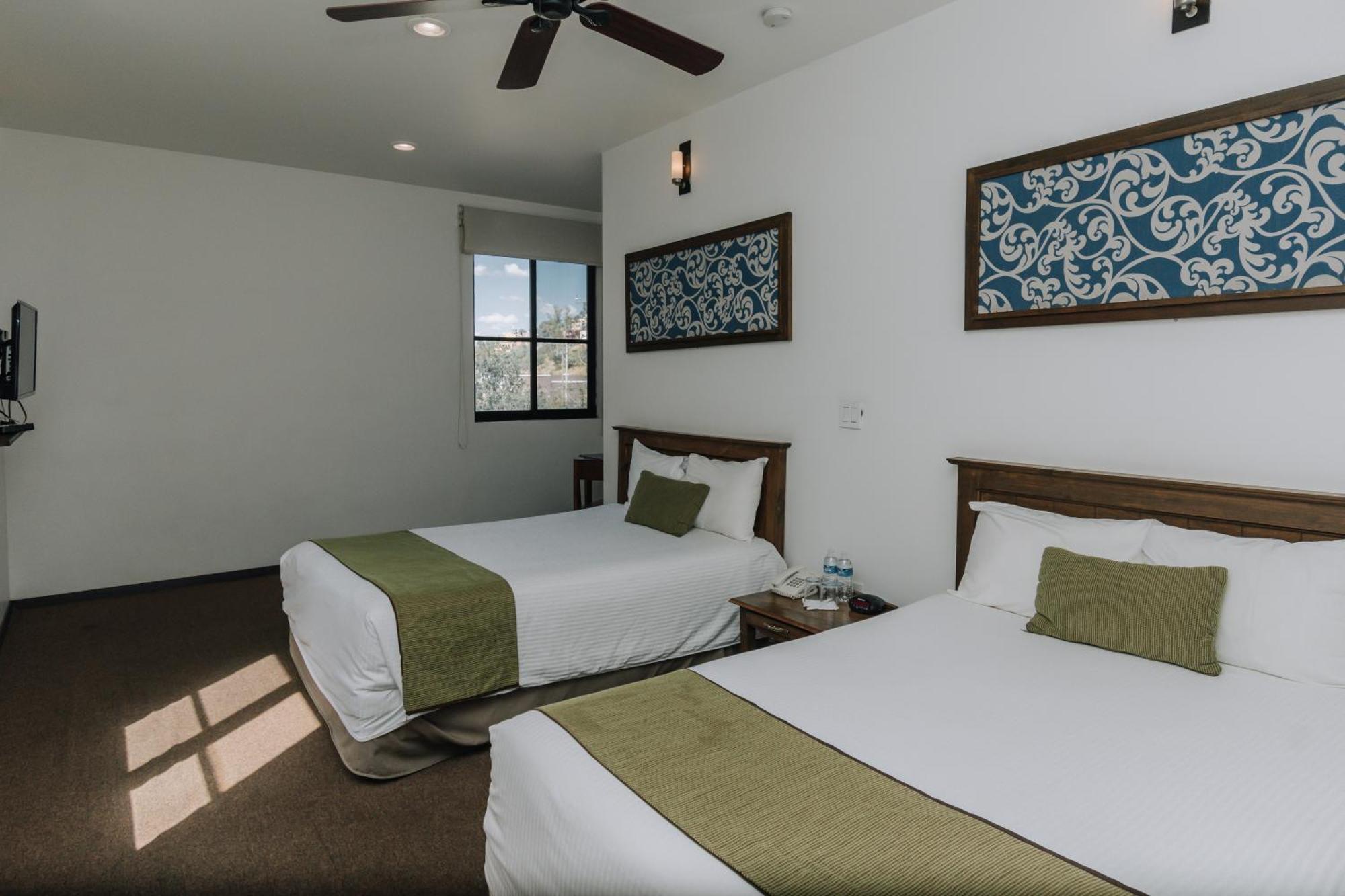 Hotel La Estacion San Miguel de Allende Eksteriør billede