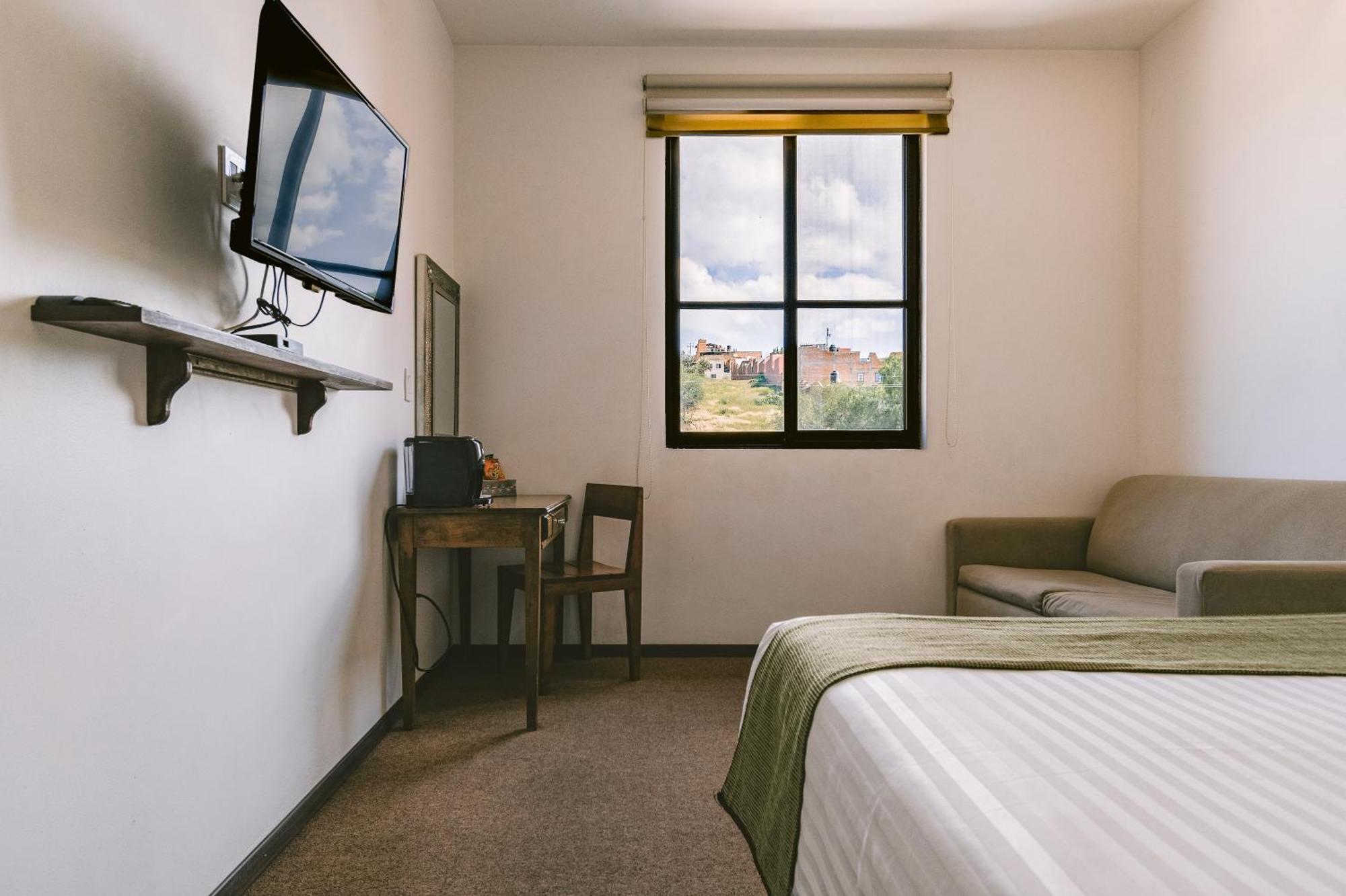 Hotel La Estacion San Miguel de Allende Eksteriør billede