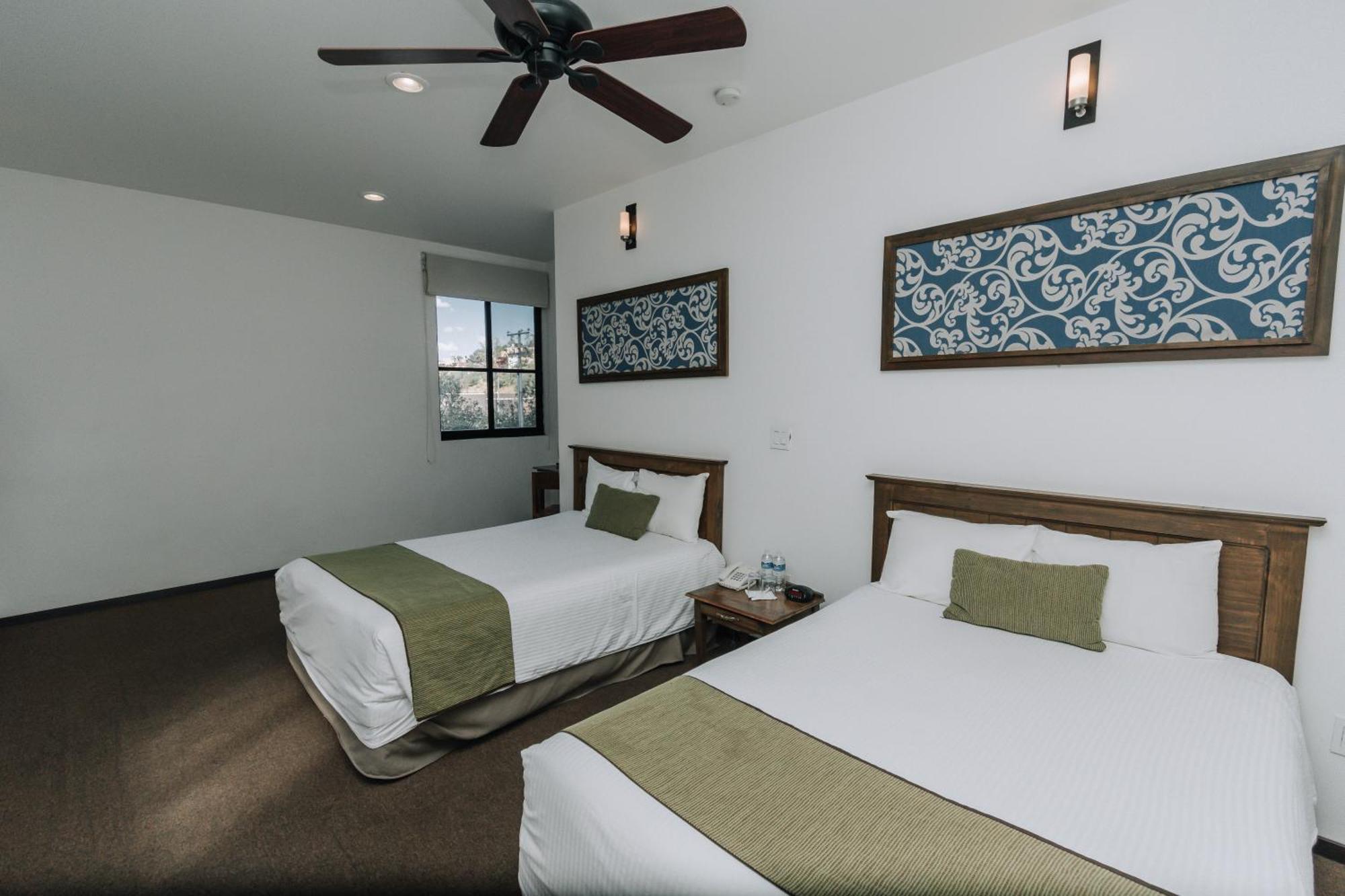 Hotel La Estacion San Miguel de Allende Eksteriør billede