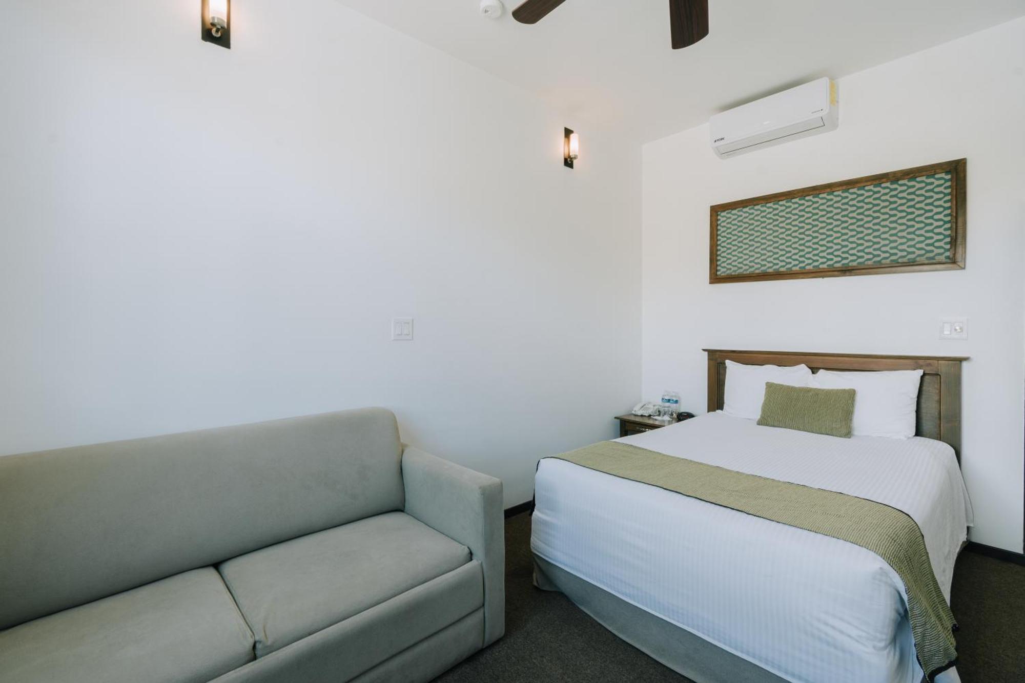 Hotel La Estacion San Miguel de Allende Eksteriør billede