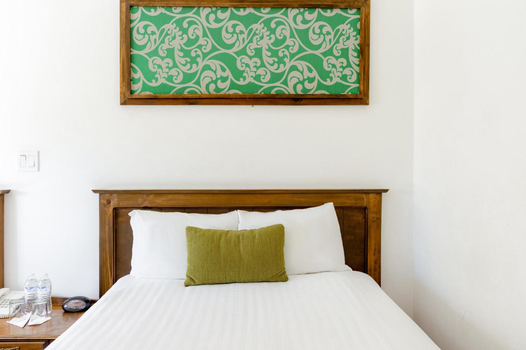 Hotel La Estacion San Miguel de Allende Eksteriør billede