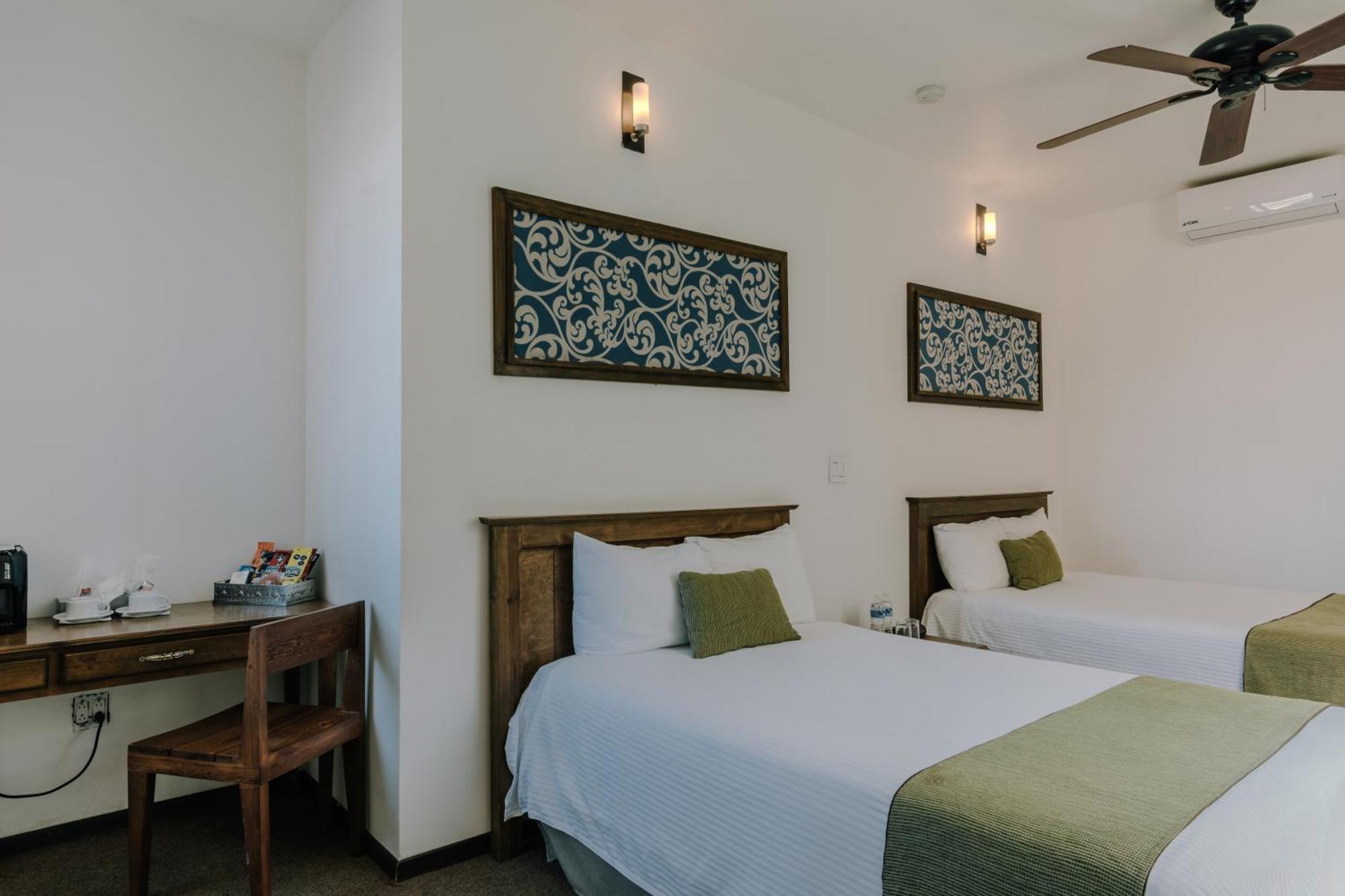 Hotel La Estacion San Miguel de Allende Eksteriør billede