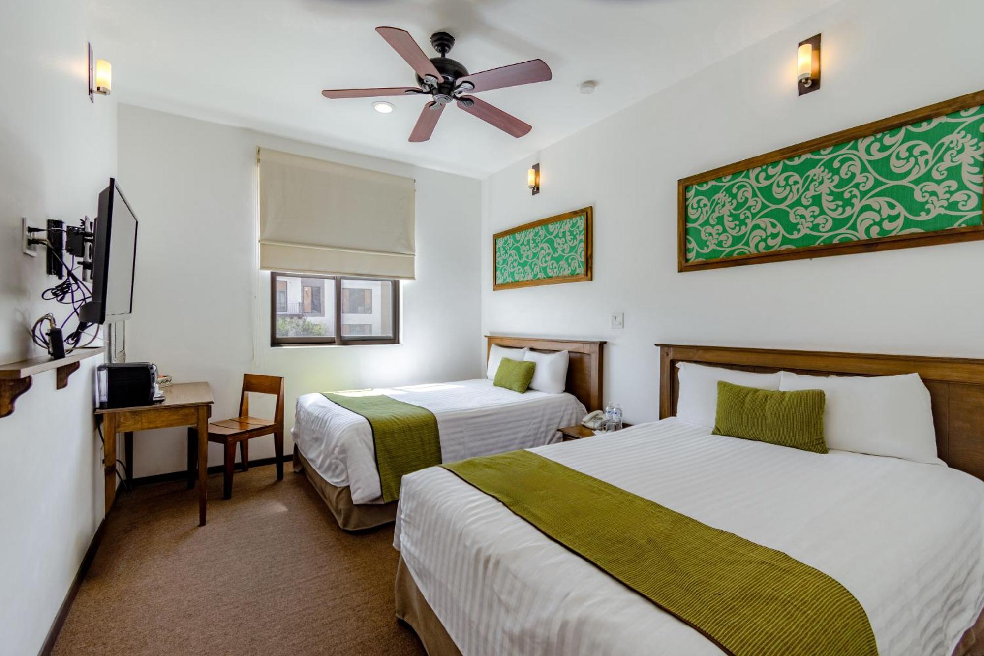 Hotel La Estacion San Miguel de Allende Eksteriør billede