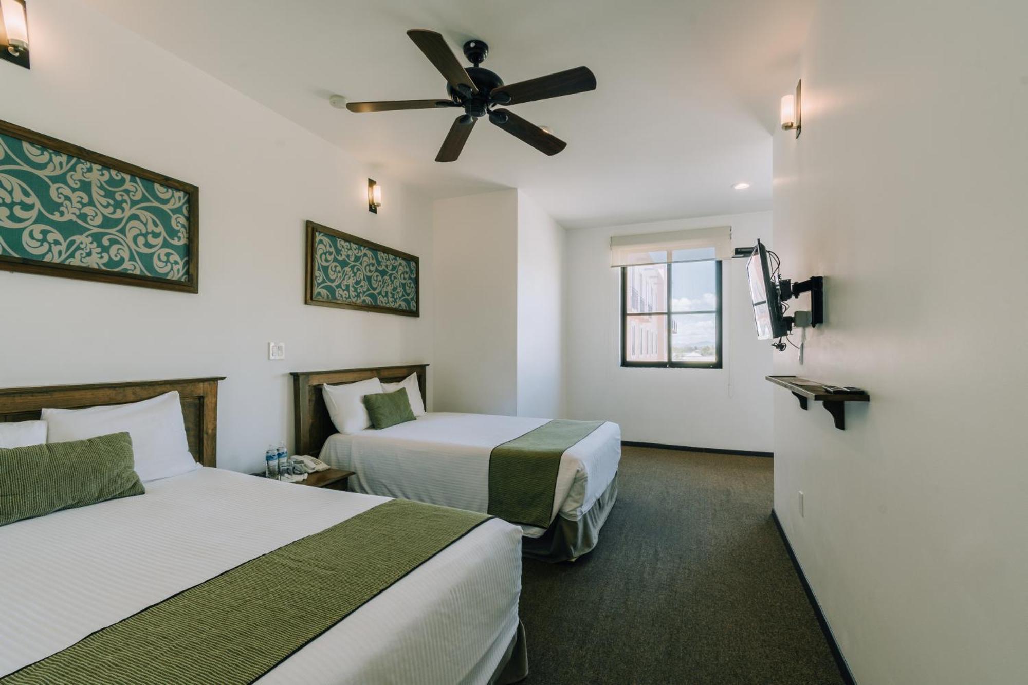 Hotel La Estacion San Miguel de Allende Eksteriør billede