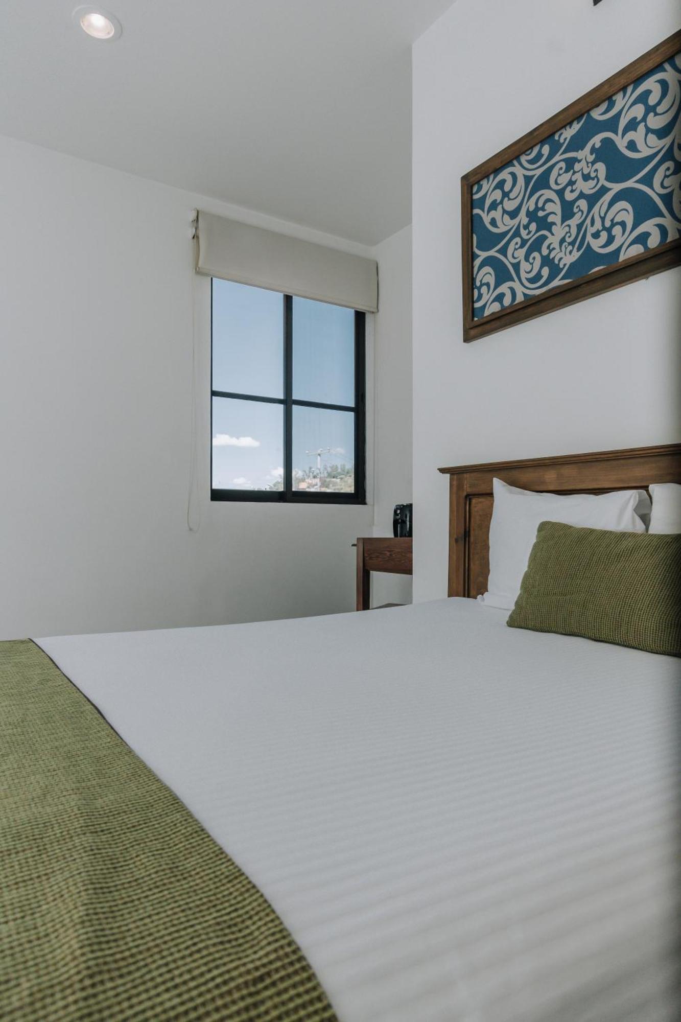 Hotel La Estacion San Miguel de Allende Eksteriør billede