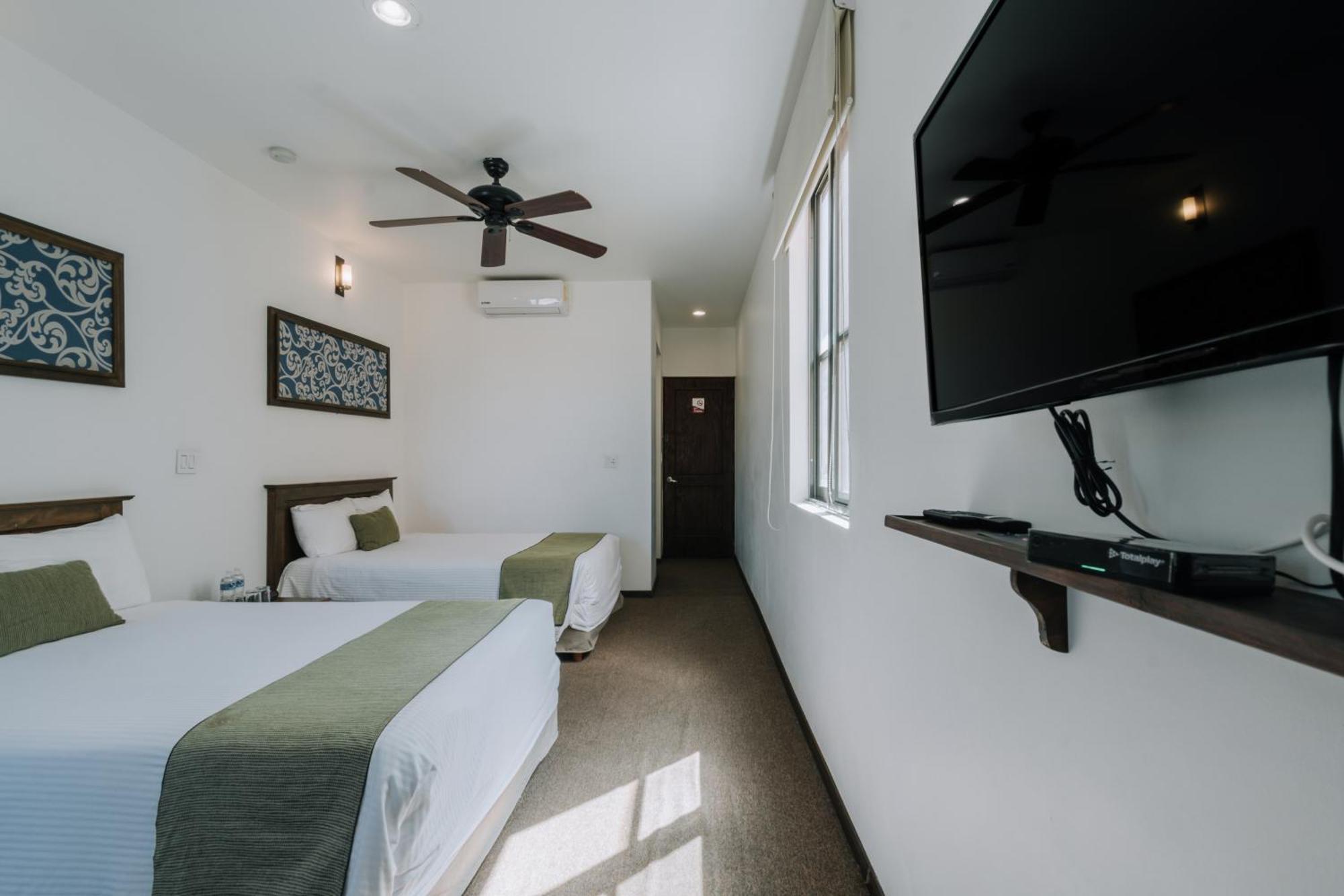 Hotel La Estacion San Miguel de Allende Eksteriør billede