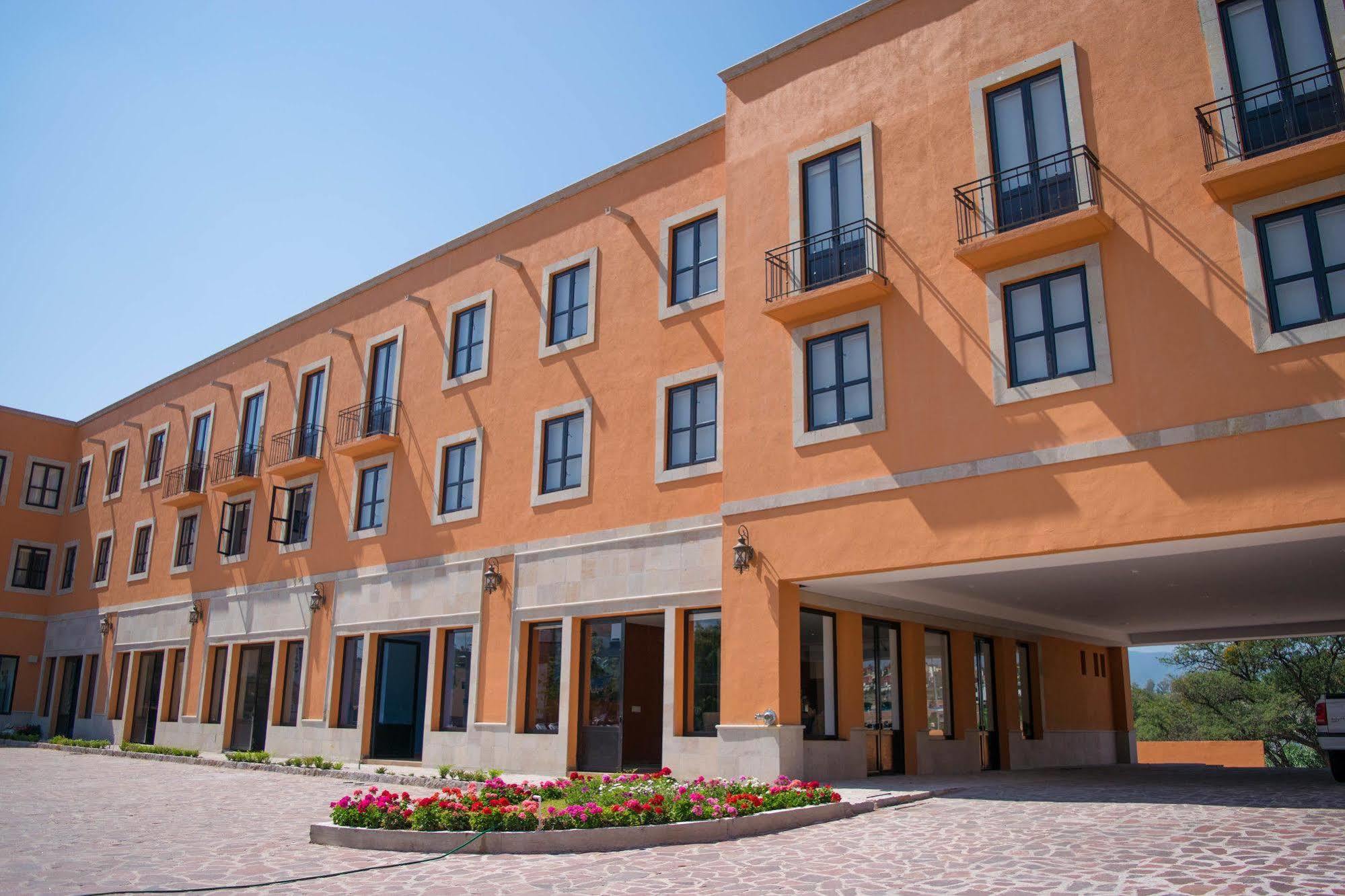 Hotel La Estacion San Miguel de Allende Eksteriør billede
